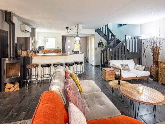 Maison 4 pièces