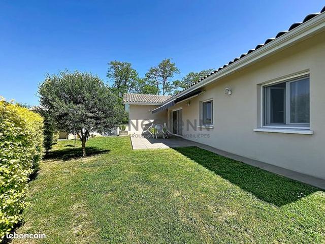 Maison 4 pièces 122 m²