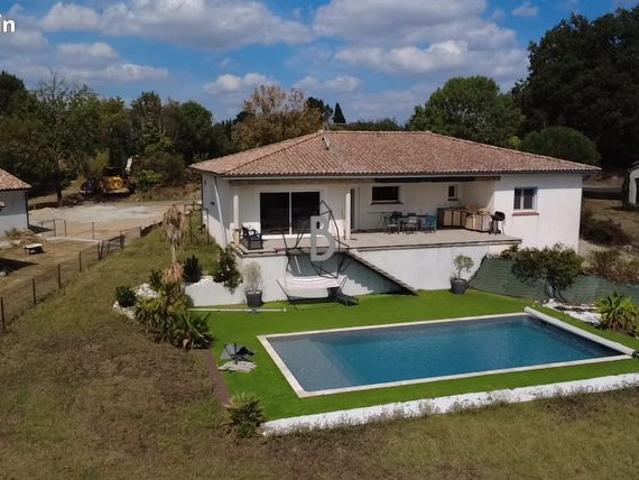 Maison 4 pièces 146 m²
