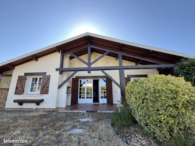 Maison 4 pièces 146 m²
