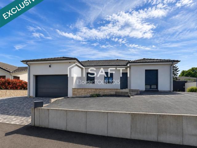 Maison 4 pièces 146 m²