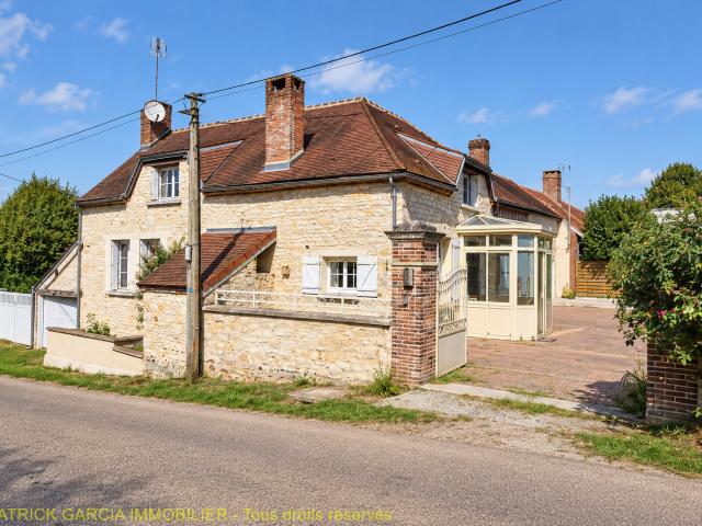 Maison 4 pièces 146 m²