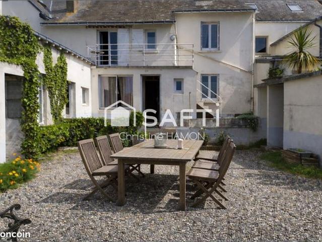 Maison 4 pièces 146 m²