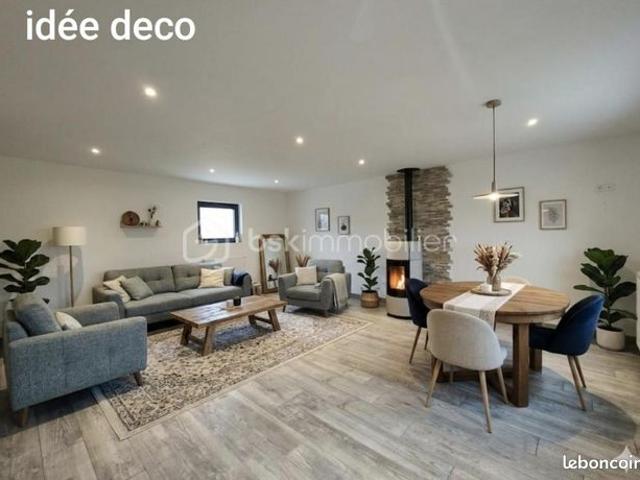 Maison 4 pièces 146 m²