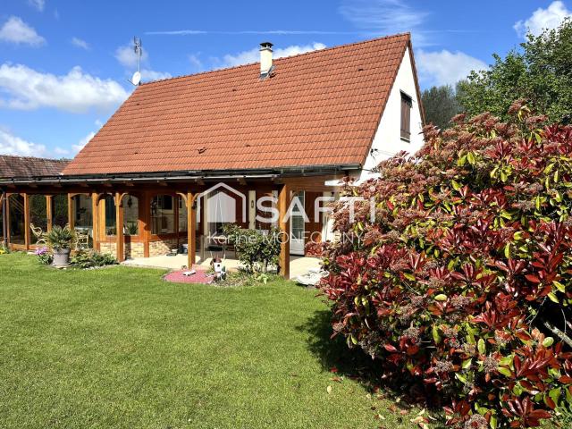 Maison 4 pièces 146 m²
