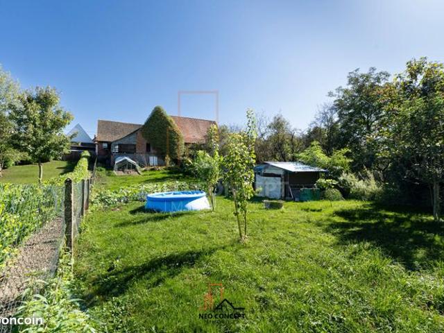 Maison 4 pièces 146 m²