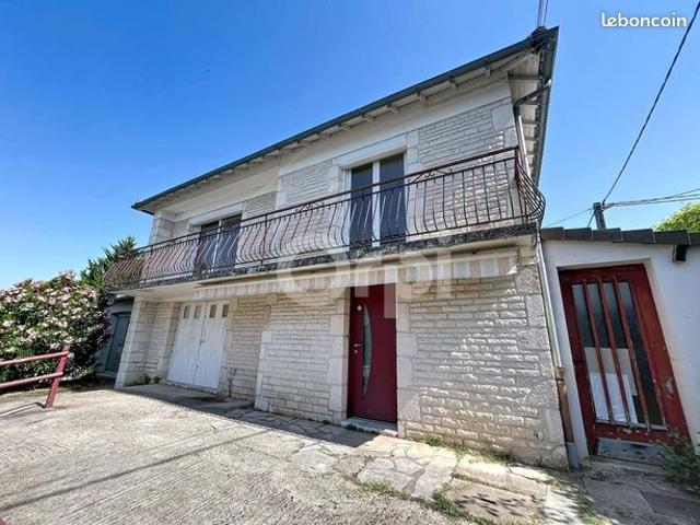 Maison 4 pièces 146 m²