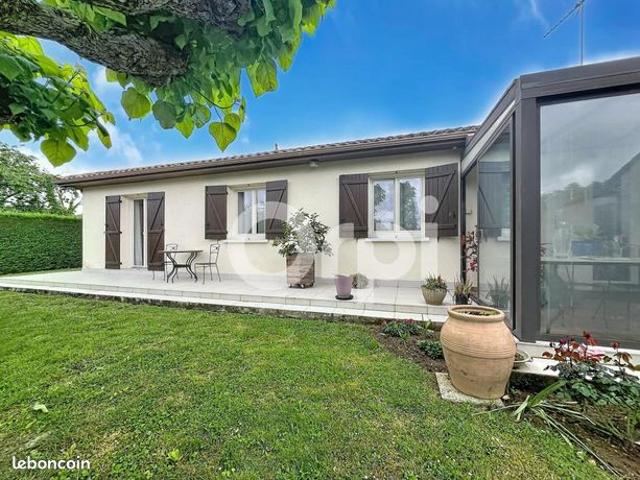 Maison 4 pièces 146 m²