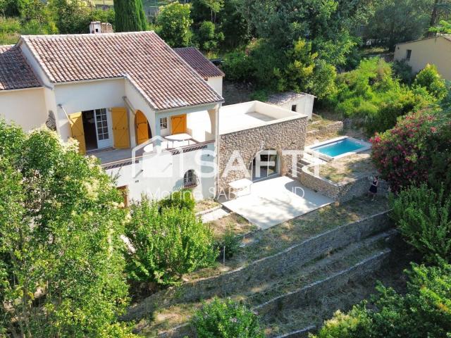 Maison 4 pièces 146 m²
