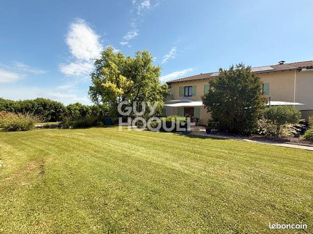 Maison 4 pièces 146 m²