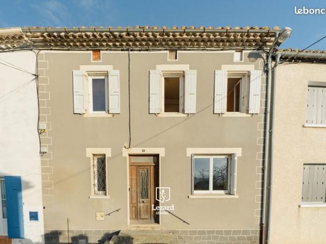 Maison 4 pièces 146 m²