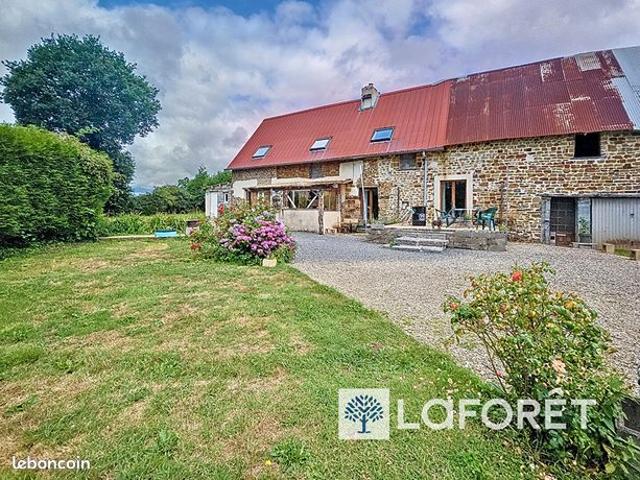 Maison 4 pièces 146 m²