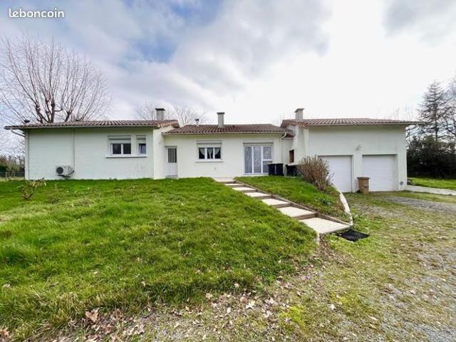 Maison 4 pièces 146 m²