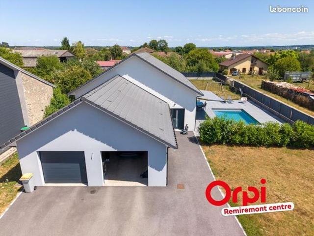 Maison 4 pièces 146 m²