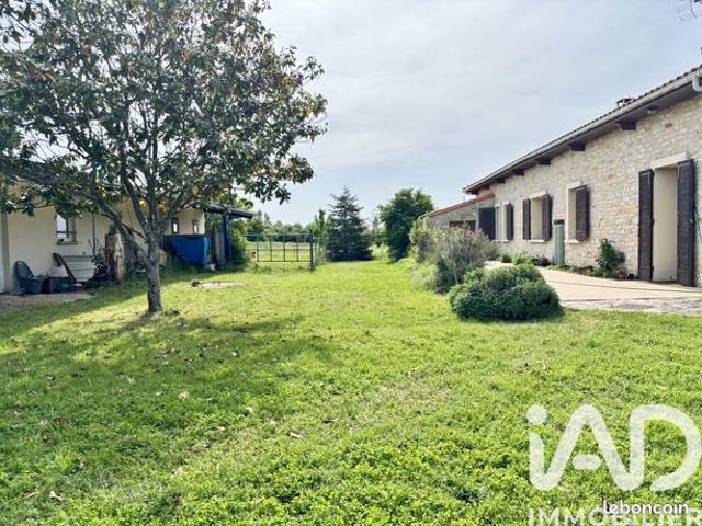 Maison 4 pièces 146 m²