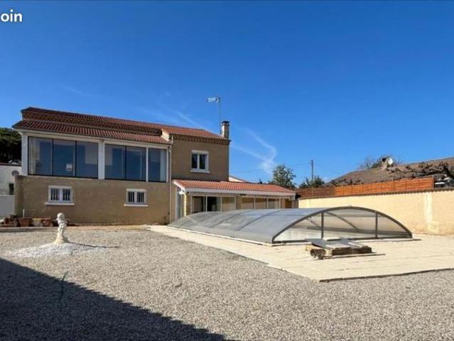 Maison 4 pièces 146 m²