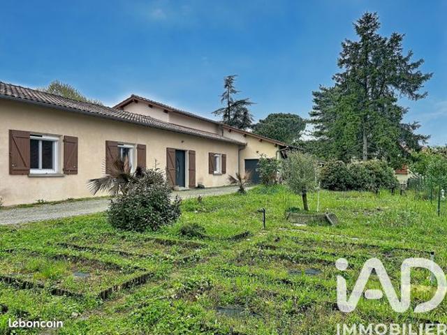 Maison 4 pièces 146 m²