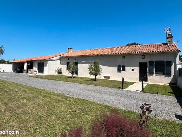 Maison 4 pièces 146 m²