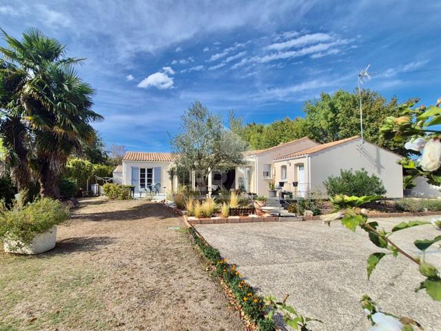 Maison 4 pièces 146 m²