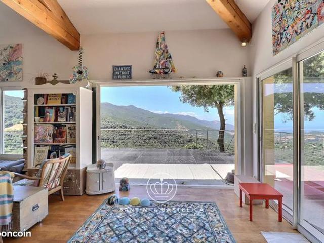 Maison 4 pièces 146 m²