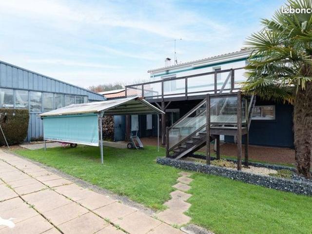 Maison 4 pièces 146 m²
