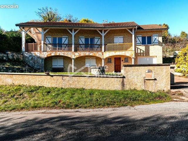 Maison 4 pièces 146 m²
