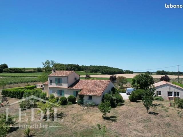 Maison 4 pièces 146 m²