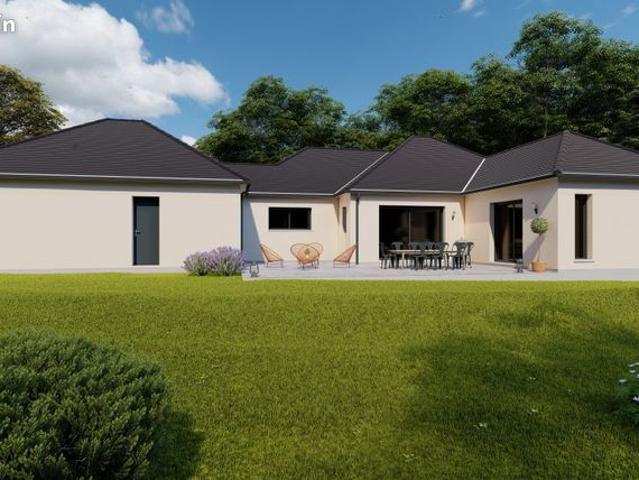 Maison 4 pièces 146 m²