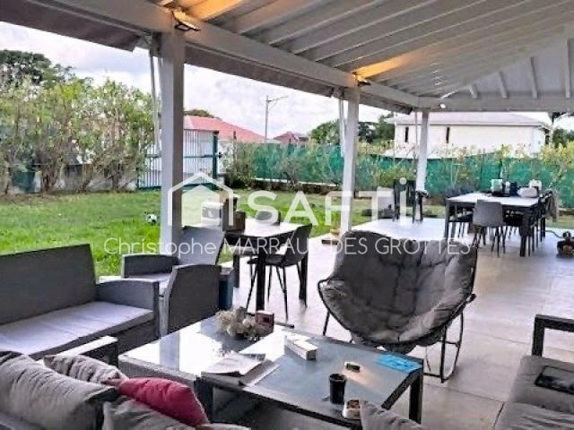 Maison 4 pièces 146 m²