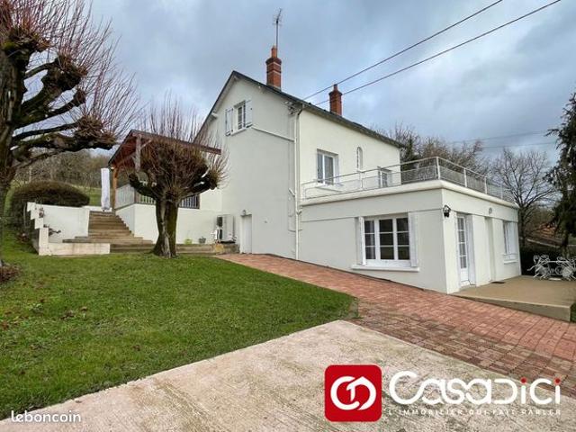 Maison 4 pièces 146 m²