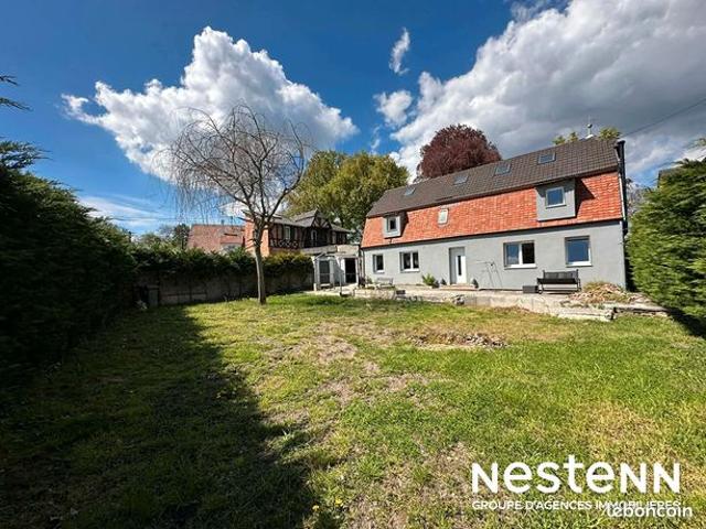 Maison 4 pièces 146 m²