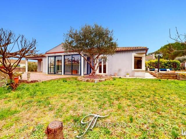 Maison 4 pièces 146 m²