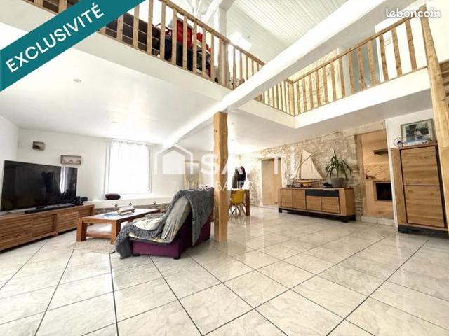 Maison 4 pièces 146 m²