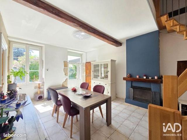 Maison 4 pièces 146 m²