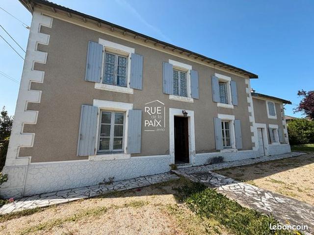 Maison 4 pièces 146 m²