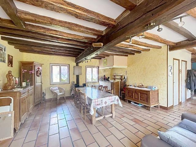 Maison 4 pièces 146 m²