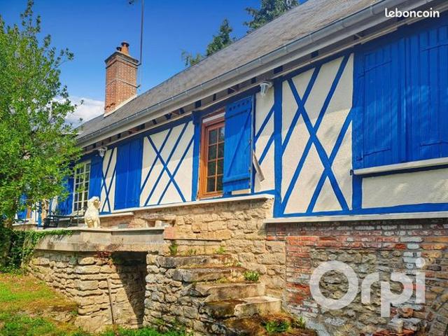 Maison 4 pièces 146 m²