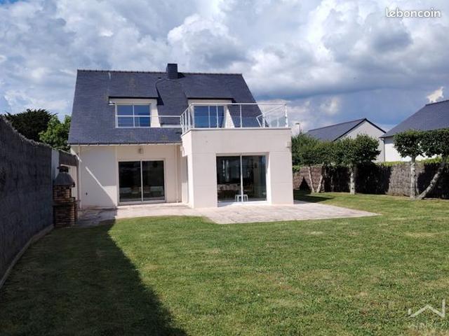 Maison 4 pièces 146 m²