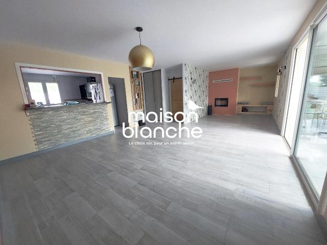 Maison 4 pièces 146 m²