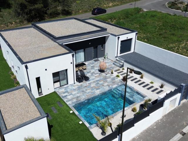 Maison 4 pièces 146 m²