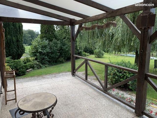 Maison 4 pièces 146 m²