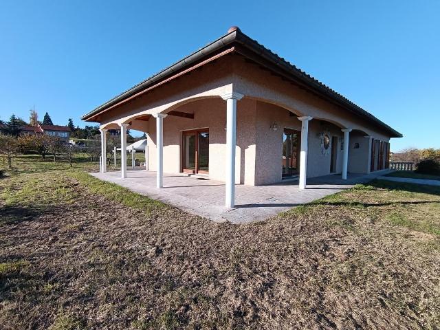 Maison 4 pièces 146 m²