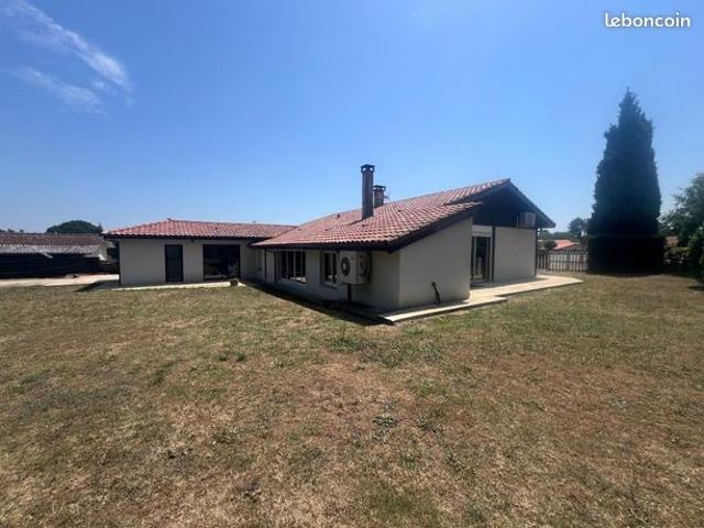 Maison 4 pièces 146 m²