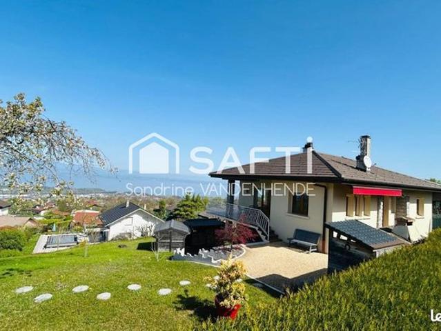 Maison 4 pièces 146 m²