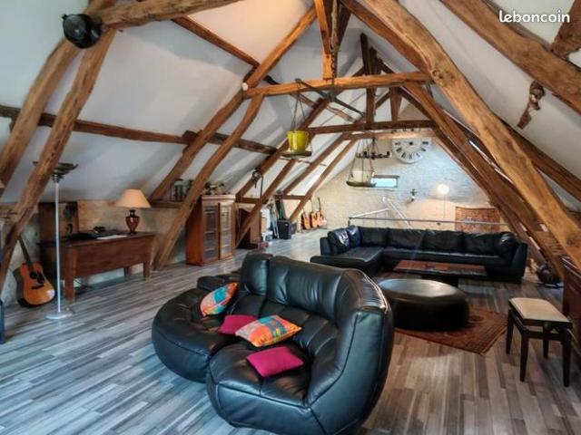 Maison 4 pièces 146 m²