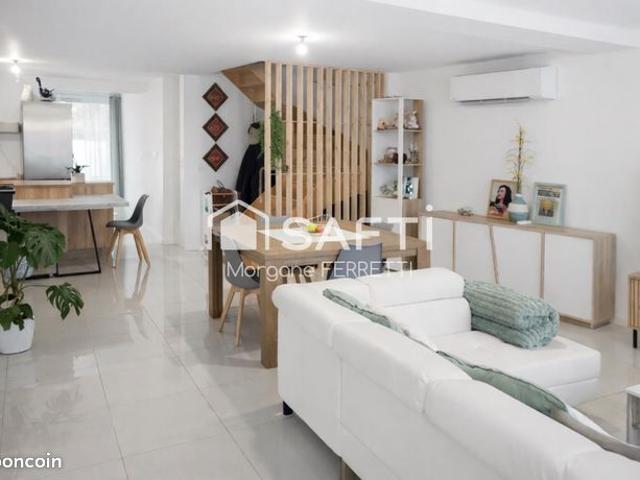 Maison 4 pièces 146 m²