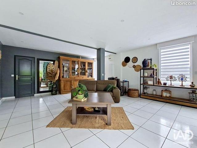 Maison 4 pièces 146 m²