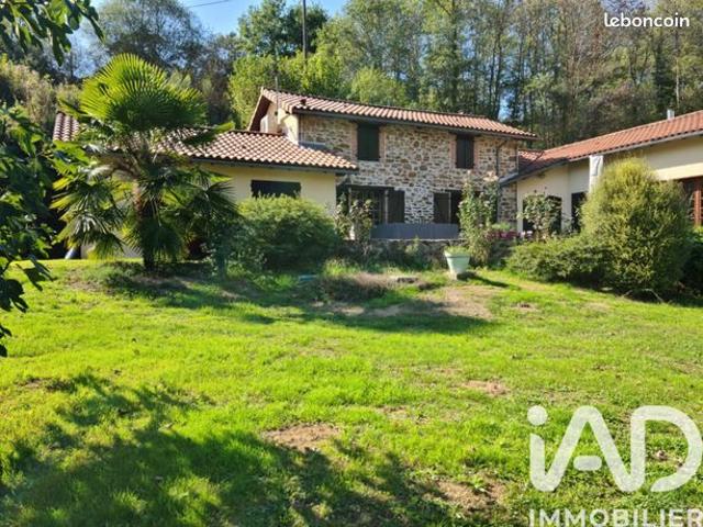 Maison 4 pièces 146 m²