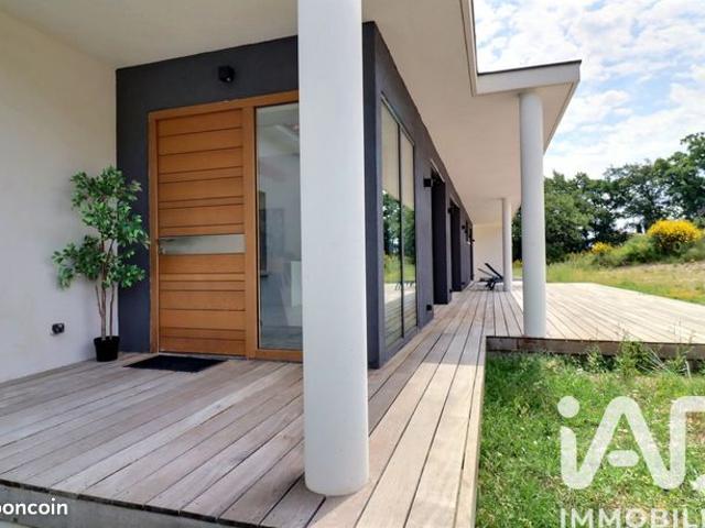 Maison 4 pièces 146 m²