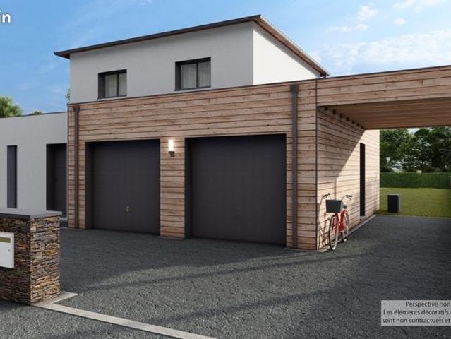 Maison 4 pièces 146 m²